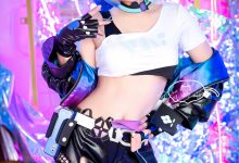 喵喵的喵吖 - NO.12 星穹铁道银狼 [12P-104MB]-爱图屋