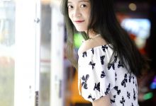 初夏女神 NO.030 依依 邻家女孩-商场篇[88P+1V／3.83GB]-爱图屋