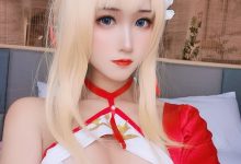 洛璃LoLiSAMA - 光荣凉夜香雪 [36P／436MB]-爱图屋
