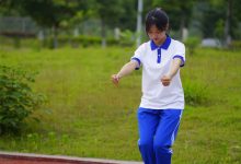 初夏女神 NO.037 点点 跳远运动[171P+2V／6.64GB]-爱图屋