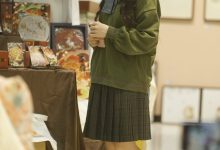 初夏女神 NO.038 欢欢 新晋学妹-学妹的一天[164P+1V／8.72GB]-爱图屋