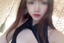 雪晴Astra - 旗袍自拍[49P+1V／230MB]-爱图屋