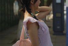 初夏女神 NO.043 点点 糖果女孩[168P+1V／6.45GB]-爱图屋