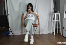 Pary摄影视频 005 小敏脱掉棉袜展示37码修长嫩脚[1V／1.74GB]-爱图屋
