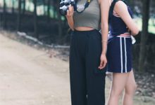 初夏女神 NO.044 点点&双双 姐妹出行[163P+1V／7.05GB]-爱图屋