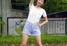 初夏女神 NO.052 点点 运动青春[151P+2V／4.67GB]-爱图屋
