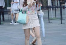 都市丽人短裙少妇【133P+1V-2.04G】-爱图屋