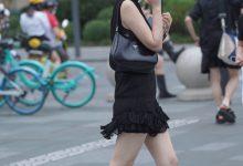 都市丽人黑裙美女【141P-1.52G】-爱图屋