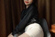 [IESS异思趣向] 2022.02.04 丝享家996：小婕《黑丝职业装》[87P／142MB]-爱图屋