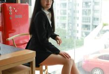 [IESS异思趣向] 2022.02.07 丝享家998：婉萍《OL俏佳人》[92P／105MB]-爱图屋