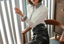 [ROSI写真] 口罩系列 2020.02.23 NO.1351[63+1P43M]-爱图屋