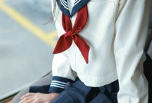 [IESS异思趣向] 2022.03.03 丝享家1018：团团《可爱JK装》[82P／82.7MB]-爱图屋