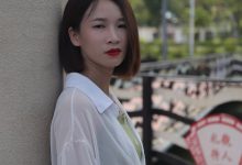 Pary摄影 NO.006 气质美少妇嫣茹在湖中亭大方秀脚[135P／832MB]-爱图屋