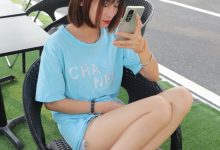 Pary摄影 NO.012 小燕的美脚 凉鞋美脚[129P／489MB]-爱图屋