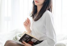 西瓜少女 - 黑丝百合 [54P-419MB]-爱图屋