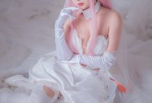 妍子坚不可摧 -  花嫁 [18P-75MB]-爱图屋