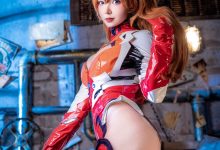 妍子坚不可摧 -  新世纪福音战士 [12P-54MB]-爱图屋