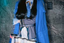 [BLUECAKE] Bambi Vol.23 - Diesel’s infinite rail [162P-3.05G]-爱图屋