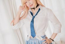 ElyEE子 - NO.92 Marin Kitagawa [56P-122MB]-爱图屋