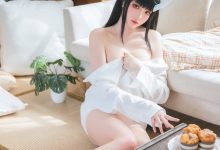 瓜希酱 - NO.45 能代衬衣 [23P-108MB]-爱图屋
