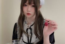 是依酱吖 — 女仆馆长 [50P+5V-225M]-爱图屋