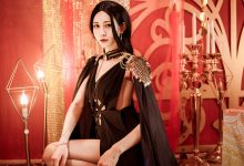 [YALAYI雅拉伊]2022.07.29 NO.957 鬼刀公主 陈若冰[41+1P／557MB]-爱图屋