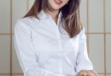 [Ligui丽柜] 2022.07.18 《一品尤物》海伦娜 [50+1P-53M]-爱图屋