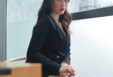 [IESS异思趣向] 2022.04.03 丝享家1048：秋秋《烈焰高跟鞋》[85P／121MB]-爱图屋