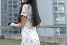 [IESS异思趣向]2022.03.28 丝享家1042：婉萍《旗袍美仁》[85P／144MB]-爱图屋
