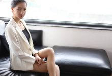 [丝慕写真] 2021.03.18 SM441 《绫超薄连裤袜》茗茗-爱图屋