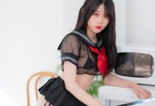 [CREAMSODA] White Cat - ZIA [77P-498MB]-爱图屋