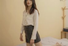 丝慕写真 SM189 悦悦--回顾-爱图屋