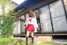 [MyGirl美媛馆]视频 2019.01.03 视频 VN.051 SOLO-尹菲 [1V]-爱图屋