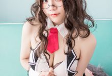 [YALAYI雅拉伊] 2020.03.07 Y567 莉娜《狐耳娘》[44+1P]-爱图屋