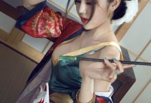 [Ligui丽柜]2020.02.26《宝青坊小主》-凉儿[55+1P127M]-爱图屋