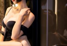 [XIAOYU语画界] 2020.03.05 VOL.261 蓝夏Akasha [86+1P]-爱图屋