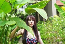 [TGOD推女神]2015.11.23 普吉岛旅拍 Cheryl青树 第三刊 [45+1P／171M]-爱图屋