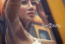 [TGOD推女神]2016.02.17 矿工女神婕西儿jessie [20+1P／59.5M]-爱图屋