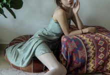 丝慕写真 特写集 TX060 米朵《闺房密事》 图套+视频-爱图屋