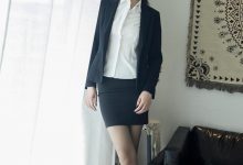 [丝慕写真]特写集 TX061 颖儿《袜子收藏家》图套+视频-爱图屋