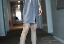 [丝慕写真]特写集 TX063 茗茗《丝滑警告》图套+视频-爱图屋