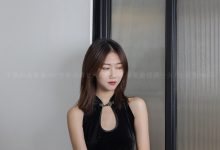 丝慕写真 特写集 TX077 米朵《油亮开dang》图套+视频-爱图屋