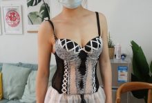 [ROSI写真] 口罩系列 2021.03.10 NO.1732[37+1P/28M]-爱图屋