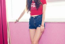 [TGOD推女神]2016.04.22 青春少女—钰彤Ci-ci [42+1P／364M]-爱图屋