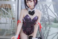 Fushii_海堂 NO.017 — 酒吞兔女郎 [31P193M]-爱图屋