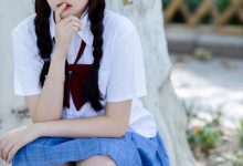 [YITUYU艺图语]2021.12.06 初夏的少女 丹妮[21+1P／276MB]-爱图屋