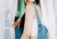 [YITUYU艺图语]2021.12.18 蓝与白 玮玮[27+1P／363MB]-爱图屋