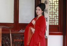 [YITUYU艺图语]2021.12.18 洛神赋 沂越[22+1P／242MB]-爱图屋