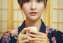 [YITUYU艺图语]2021.12.21 夏日和服日式私房 吕陈[39+1P／1.05GB]-爱图屋