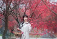 [YITUYU艺图语]2021.12.23 枫林春晓 初茶[38+1P／745MB]-爱图屋